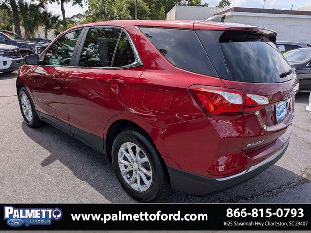 2021 Chevrolet Equinox FWD LT