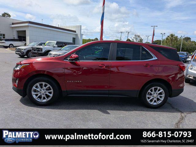 2021 Chevrolet Equinox FWD LT