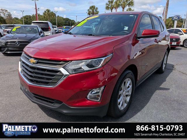 2021 Chevrolet Equinox FWD LT