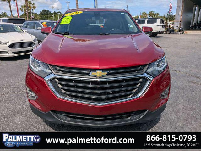 2021 Chevrolet Equinox FWD LT