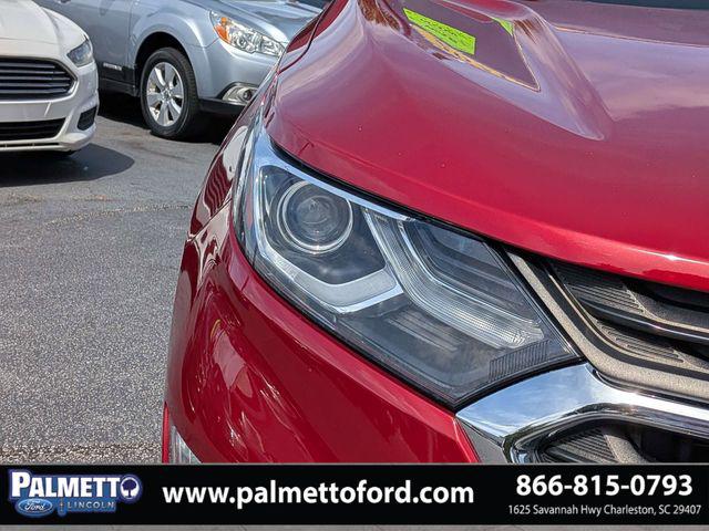 2021 Chevrolet Equinox FWD LT