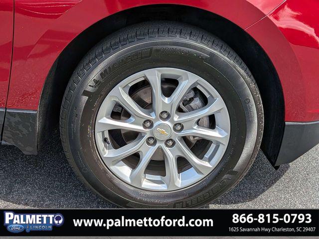 2021 Chevrolet Equinox FWD LT