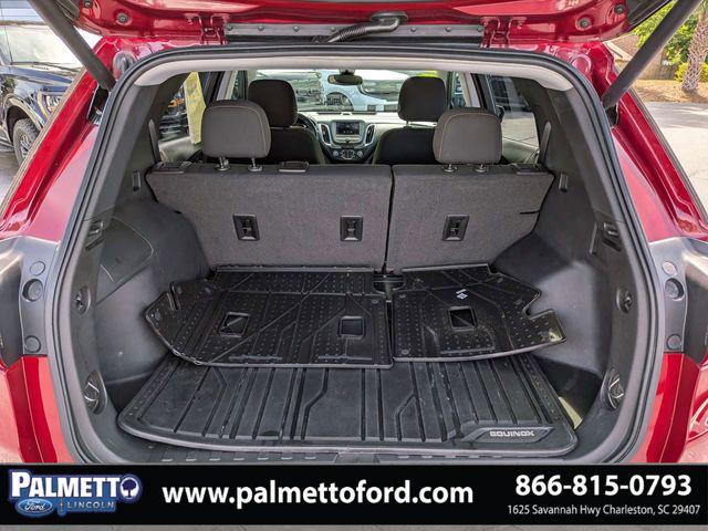 2021 Chevrolet Equinox FWD LT