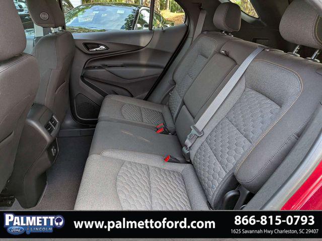 2021 Chevrolet Equinox FWD LT