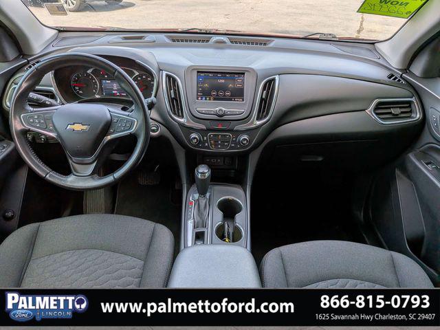 2021 Chevrolet Equinox FWD LT