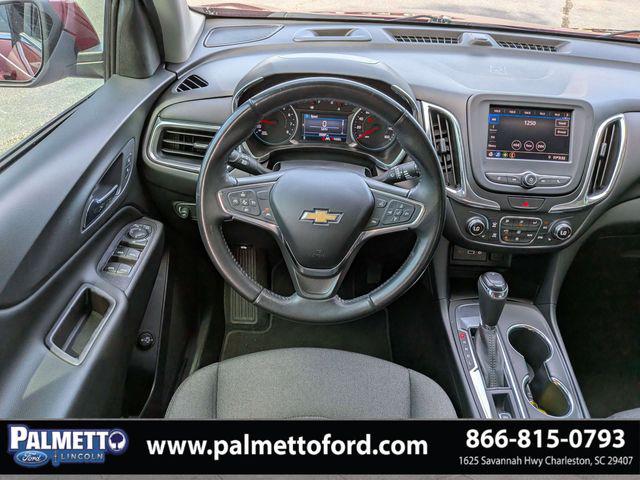 2021 Chevrolet Equinox FWD LT