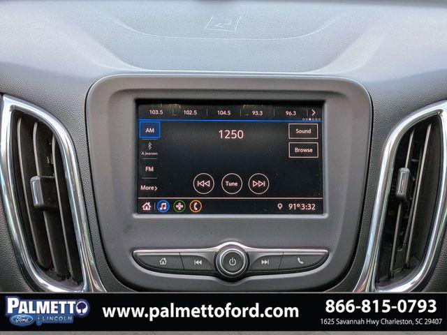 2021 Chevrolet Equinox FWD LT