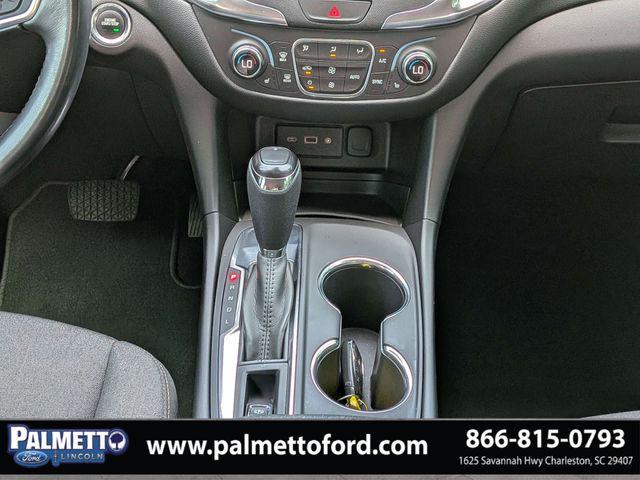 2021 Chevrolet Equinox FWD LT
