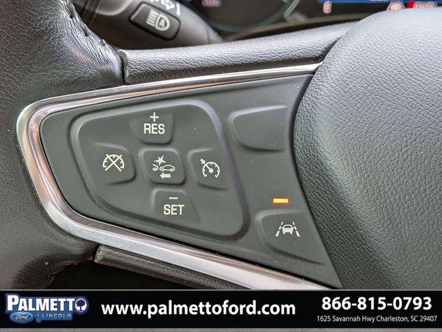 2021 Chevrolet Equinox FWD LT