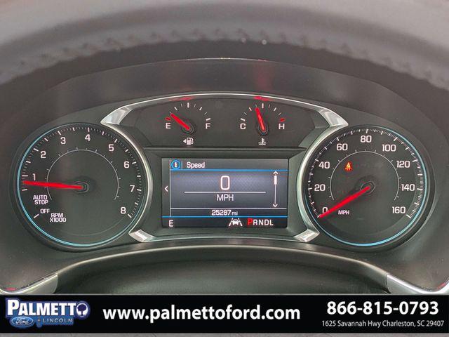 2021 Chevrolet Equinox FWD LT