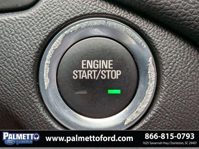 2021 Chevrolet Equinox FWD LT