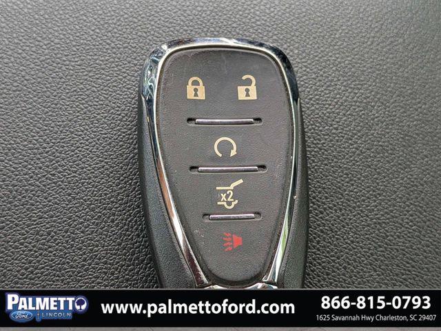 2021 Chevrolet Equinox FWD LT