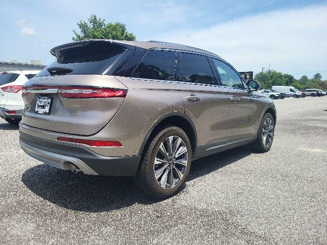 2020 Lincoln Corsair Reserve