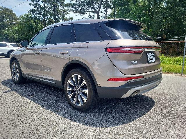 2020 Lincoln Corsair Reserve