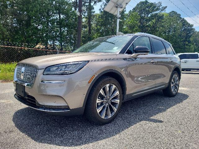 2020 Lincoln Corsair Reserve