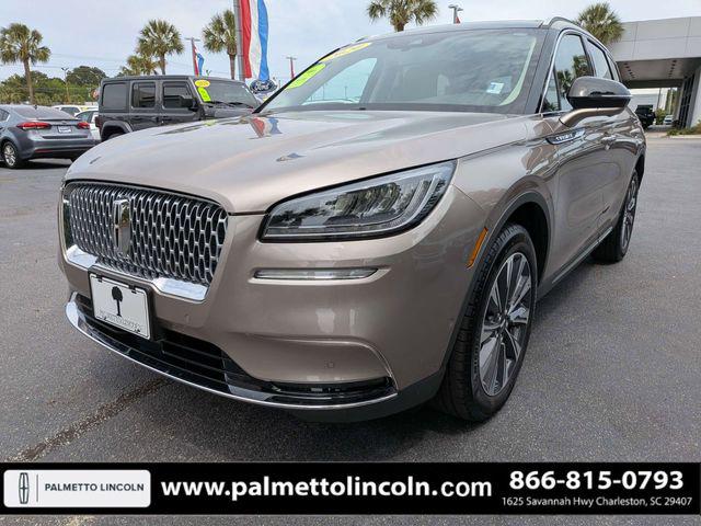 2020 Lincoln Corsair Reserve
