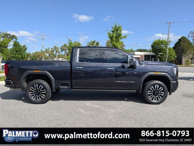 2024 GMC Sierra 2500HD 4WD Crew Cab Standard Bed Denali Ultimate