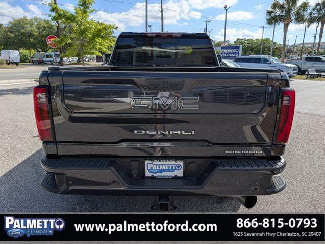 2024 GMC Sierra 2500HD 4WD Crew Cab Standard Bed Denali Ultimate