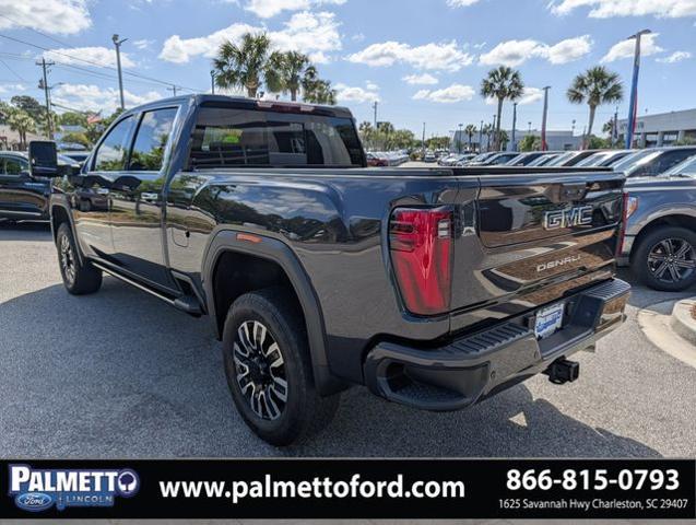 2024 GMC Sierra 2500HD 4WD Crew Cab Standard Bed Denali Ultimate