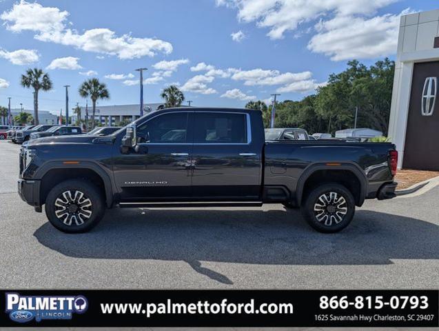 2024 GMC Sierra 2500HD 4WD Crew Cab Standard Bed Denali Ultimate