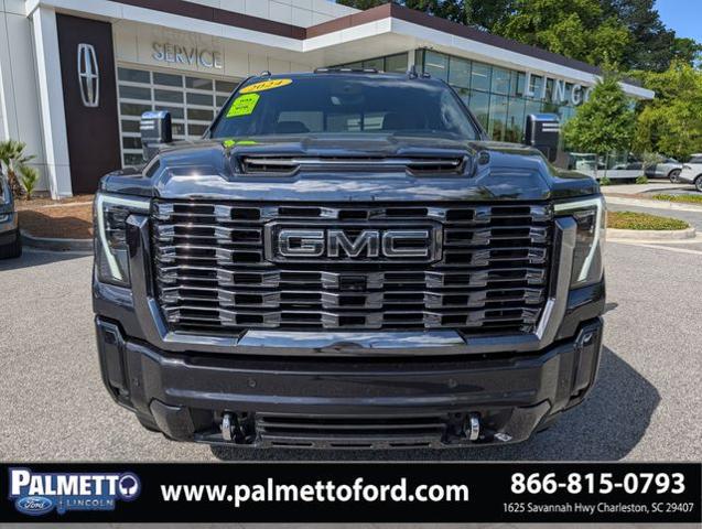 2024 GMC Sierra 2500HD 4WD Crew Cab Standard Bed Denali Ultimate