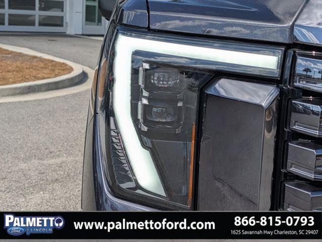 2024 GMC Sierra 2500HD 4WD Crew Cab Standard Bed Denali Ultimate