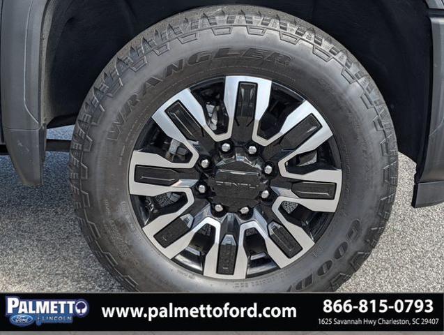 2024 GMC Sierra 2500HD 4WD Crew Cab Standard Bed Denali Ultimate