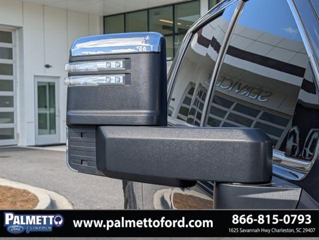 2024 GMC Sierra 2500HD 4WD Crew Cab Standard Bed Denali Ultimate