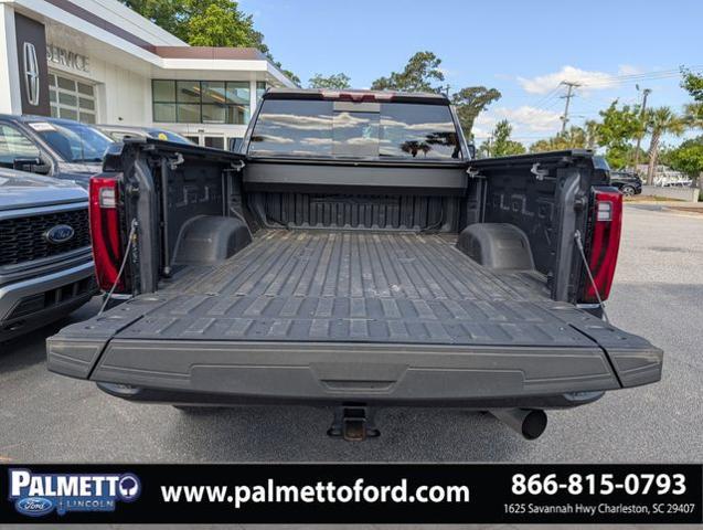 2024 GMC Sierra 2500HD 4WD Crew Cab Standard Bed Denali Ultimate
