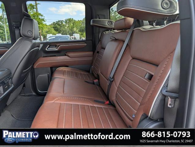 2024 GMC Sierra 2500HD 4WD Crew Cab Standard Bed Denali Ultimate