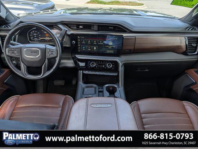 2024 GMC Sierra 2500HD 4WD Crew Cab Standard Bed Denali Ultimate