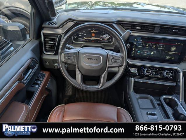 2024 GMC Sierra 2500HD 4WD Crew Cab Standard Bed Denali Ultimate