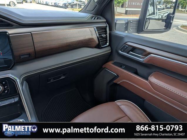 2024 GMC Sierra 2500HD 4WD Crew Cab Standard Bed Denali Ultimate