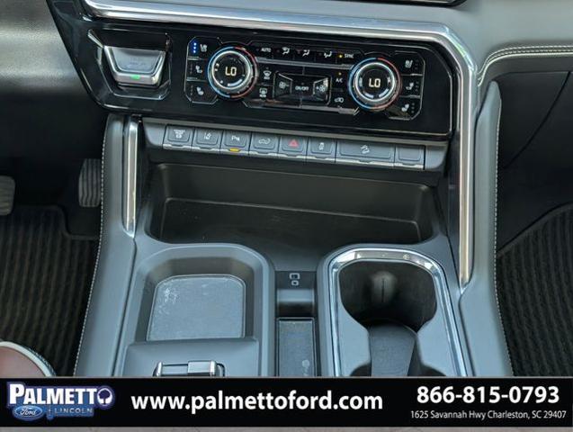 2024 GMC Sierra 2500HD 4WD Crew Cab Standard Bed Denali Ultimate