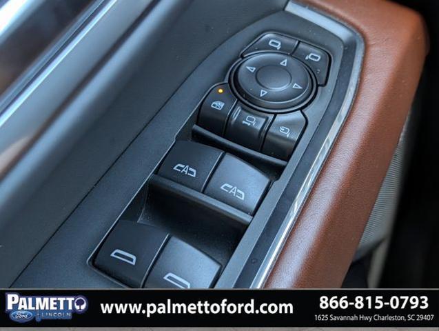 2024 GMC Sierra 2500HD 4WD Crew Cab Standard Bed Denali Ultimate