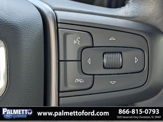 2024 GMC Sierra 2500HD 4WD Crew Cab Standard Bed Denali Ultimate