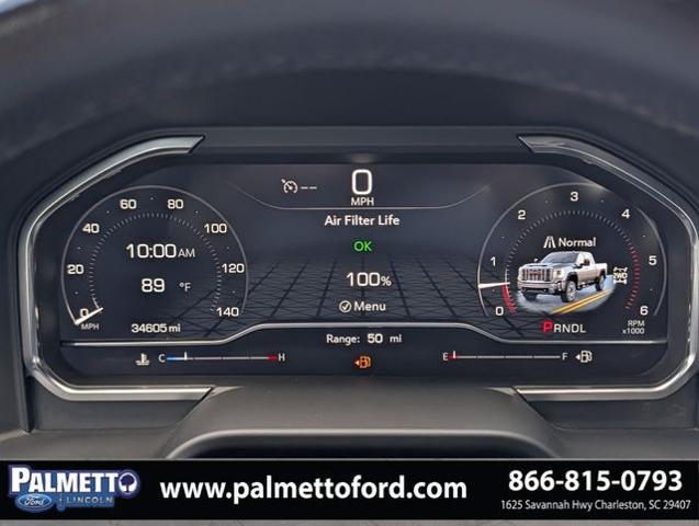 2024 GMC Sierra 2500HD 4WD Crew Cab Standard Bed Denali Ultimate