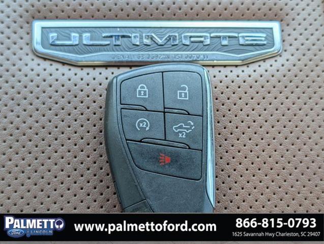 2024 GMC Sierra 2500HD 4WD Crew Cab Standard Bed Denali Ultimate