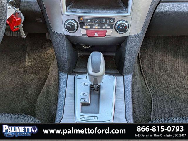 2012 Subaru Outback 2.5i