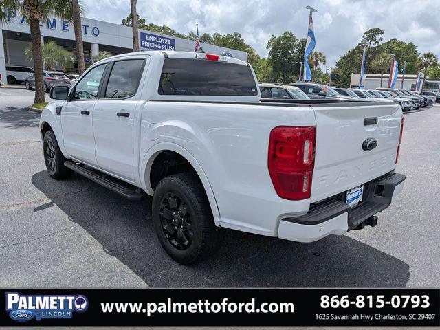 2022 Ford Ranger XLT