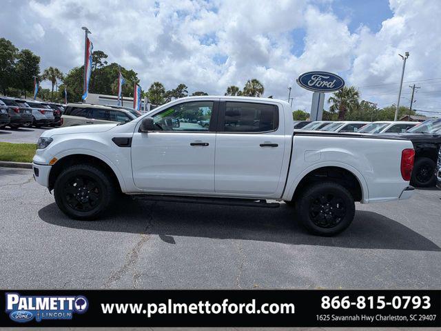 2022 Ford Ranger XLT