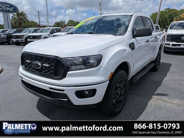 2022 Ford Ranger XLT