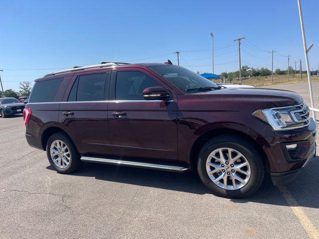 2020 Ford Expedition XLT
