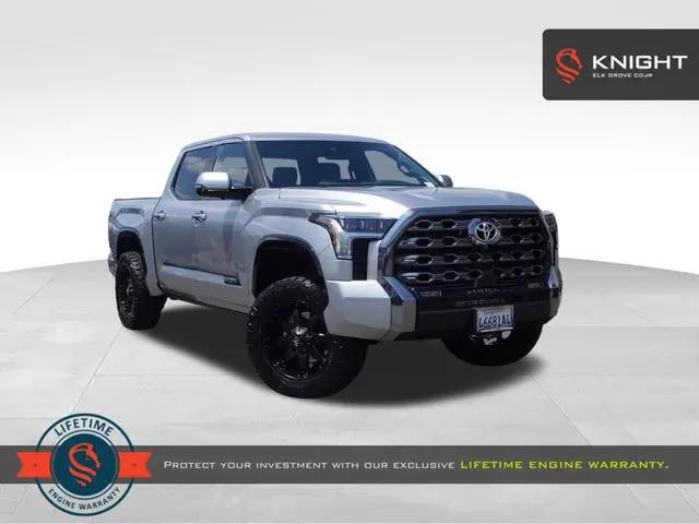 2024 Toyota Tundra Platinum for sale in Elk Grove, CA