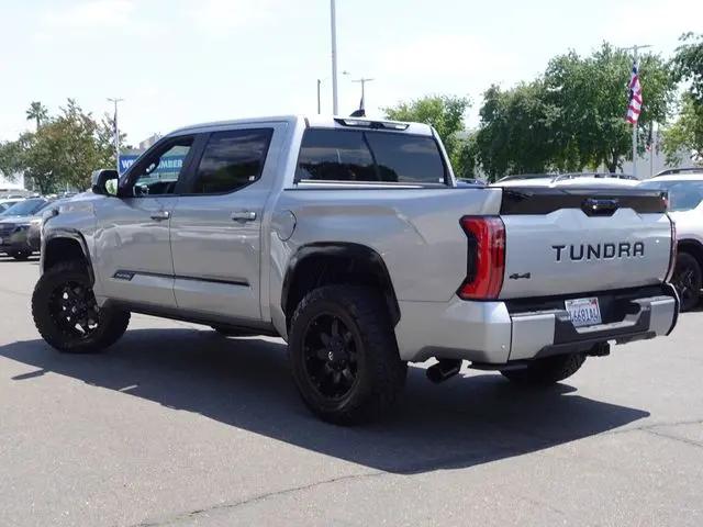 2024 Toyota Tundra Platinum