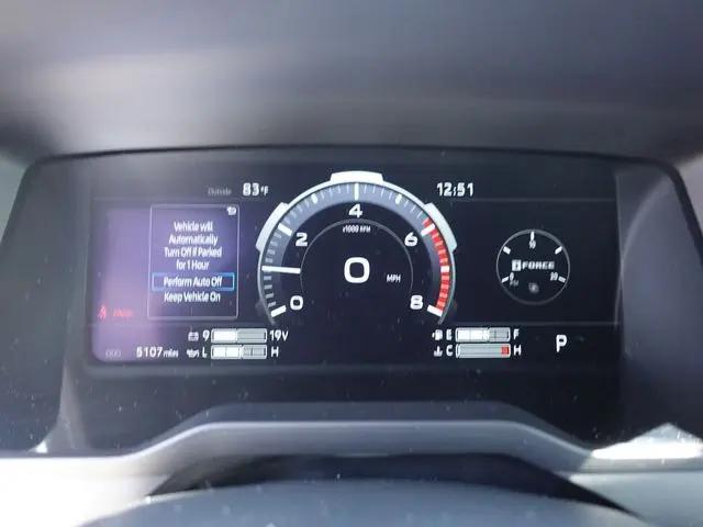 2024 Toyota Tundra Platinum