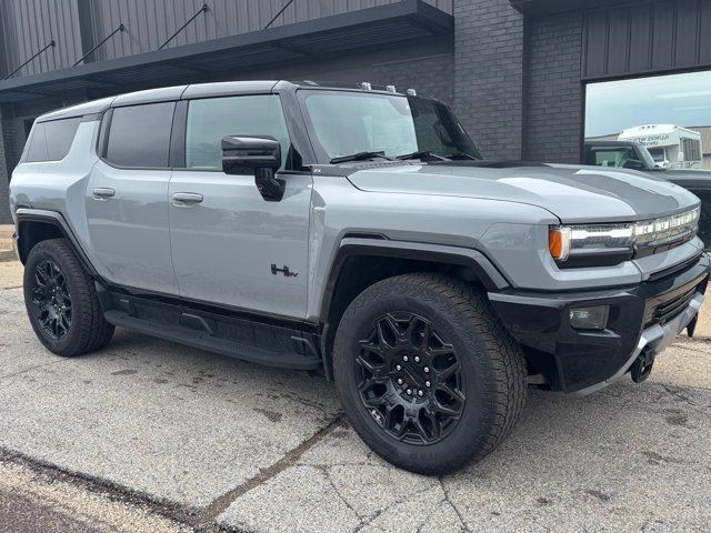 2026 GMC HUMMER EV 2X 4WD
