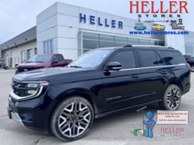 2025 Ford Expedition Platinum for sale in El Paso, IL