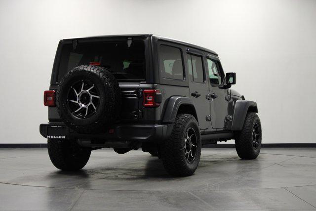2020 Jeep Wrangler Freedom 4x4