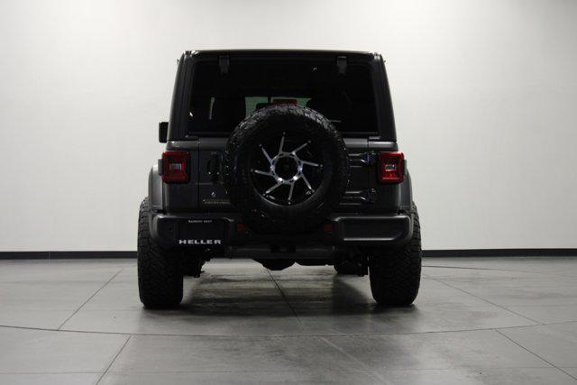 2020 Jeep Wrangler Freedom 4x4